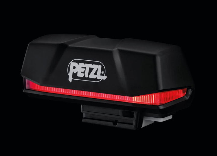 PETZL, STIRNLAMPE, NAO RL, Unisex, Schwarz, Einheitsgrösse Schwarz Einheitsgrösse