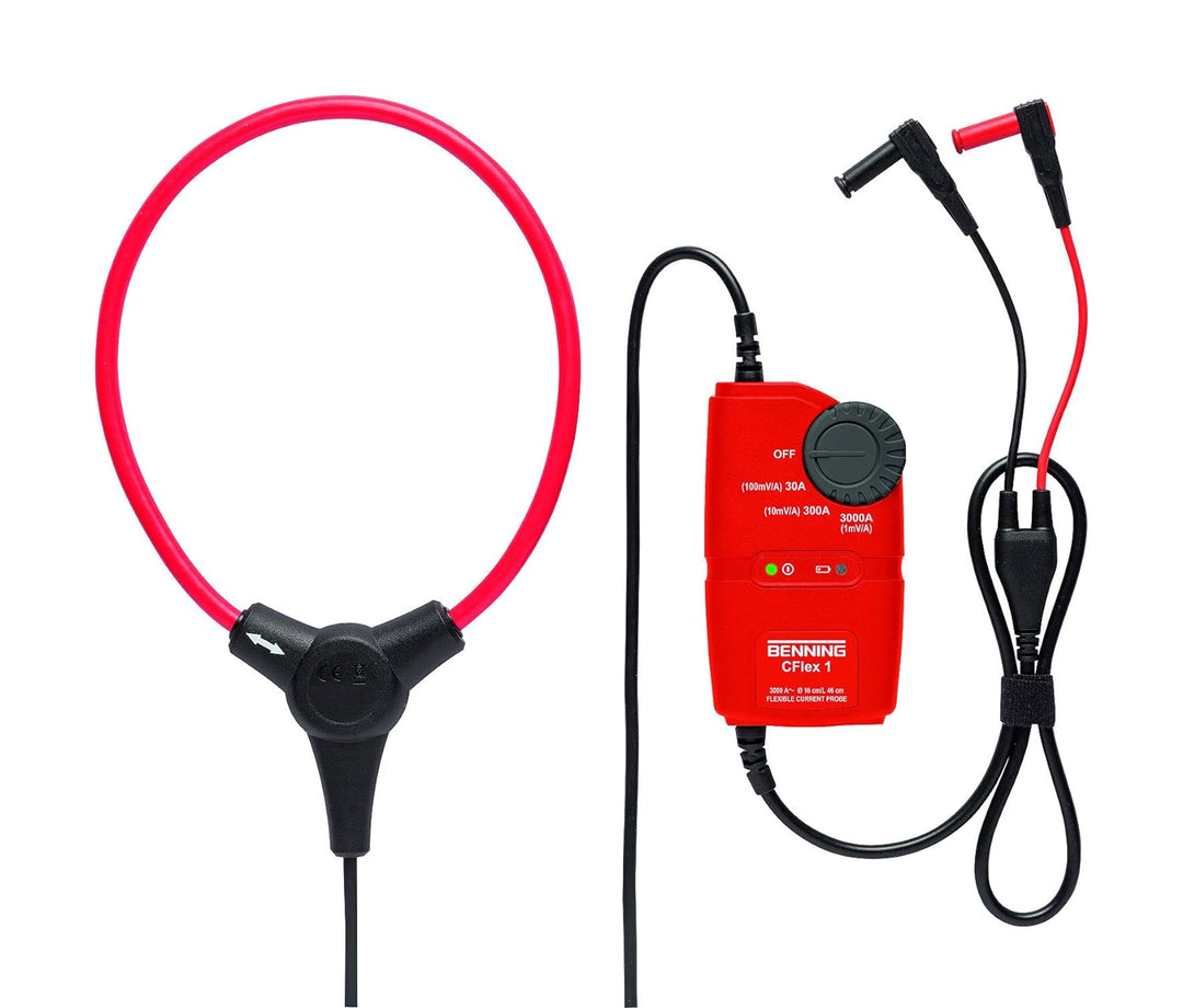 Benning CFlex flexibel 1 AC-Transformator 12V 044068