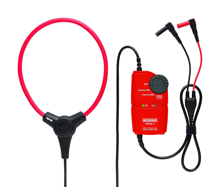 Benning CFlex flexibel 1 AC-Transformator 12V 044068