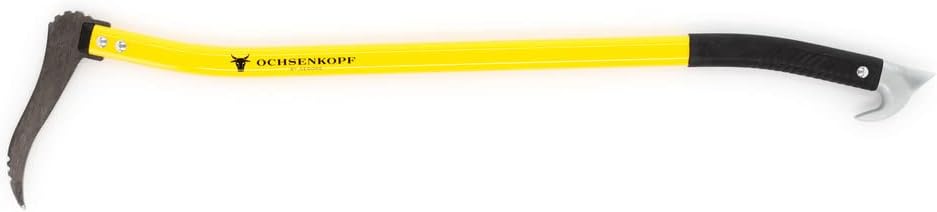 Ochsenkopf Alu-Handsappie, Ergonomische Form, Leichter Stiel mit Aluminiumlegierung, 900 mm, 760 g 9