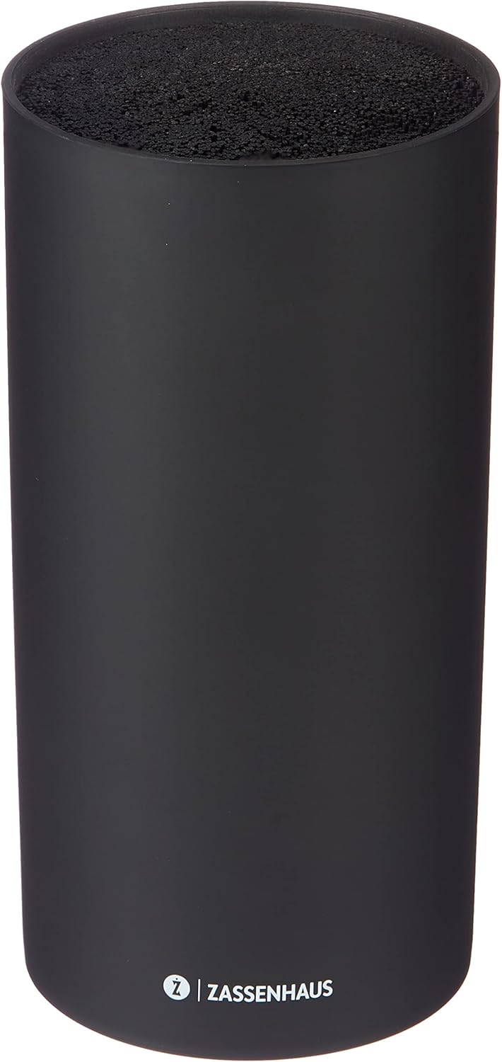Zassenhaus, Holz, 78008 Schwarz, Schwarz