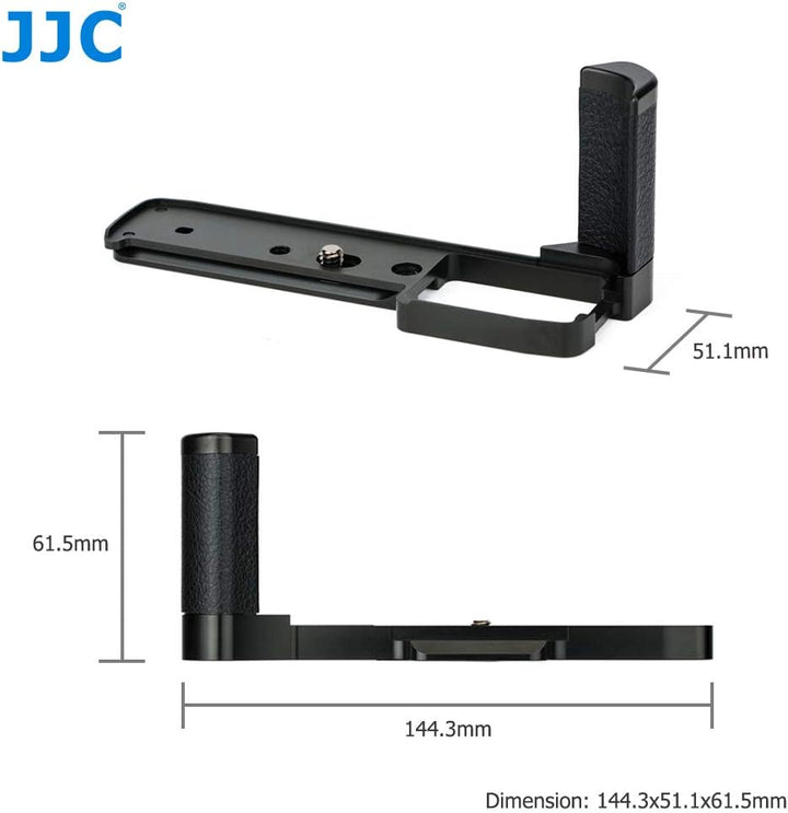JJC Arca-Typ Kamera Handgriff für Fujifilm X-PRO3, X-PRO2, PRO1 Digitalkamera Ersetzt Fuji MHG-XPRO3