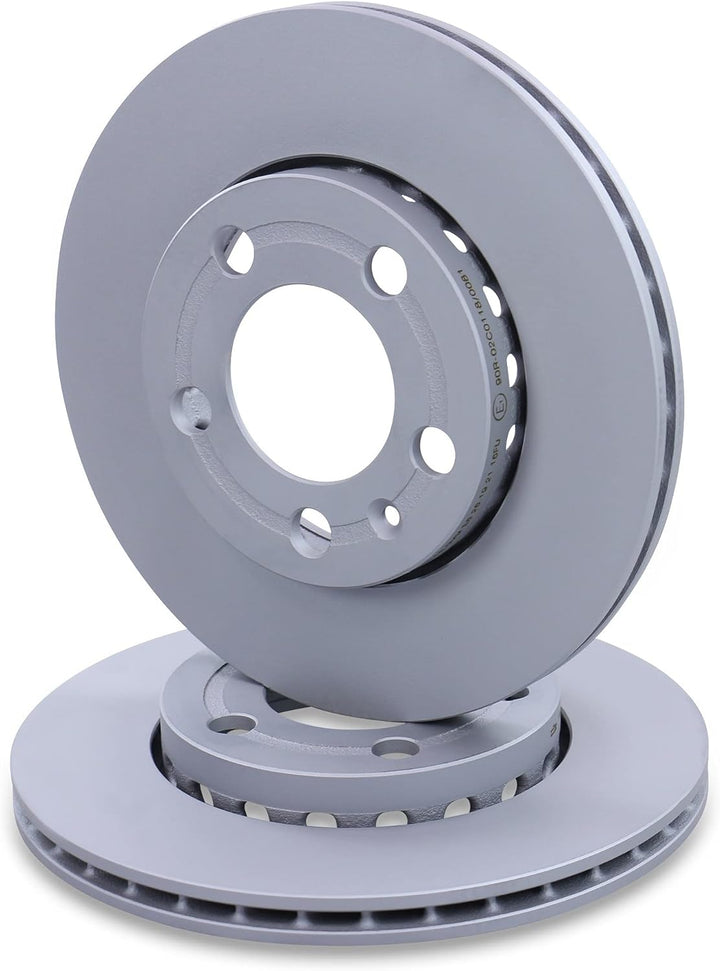 ATE 24011801371 Bremsscheibe - (Paar)