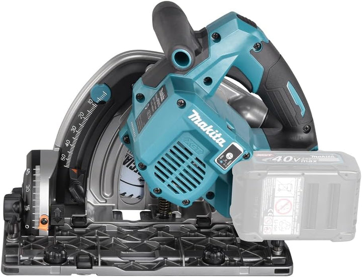 Makita Tauchsäge 165 mm 40 V max Bluetooth Makita ohne Akku – SP001GZ01