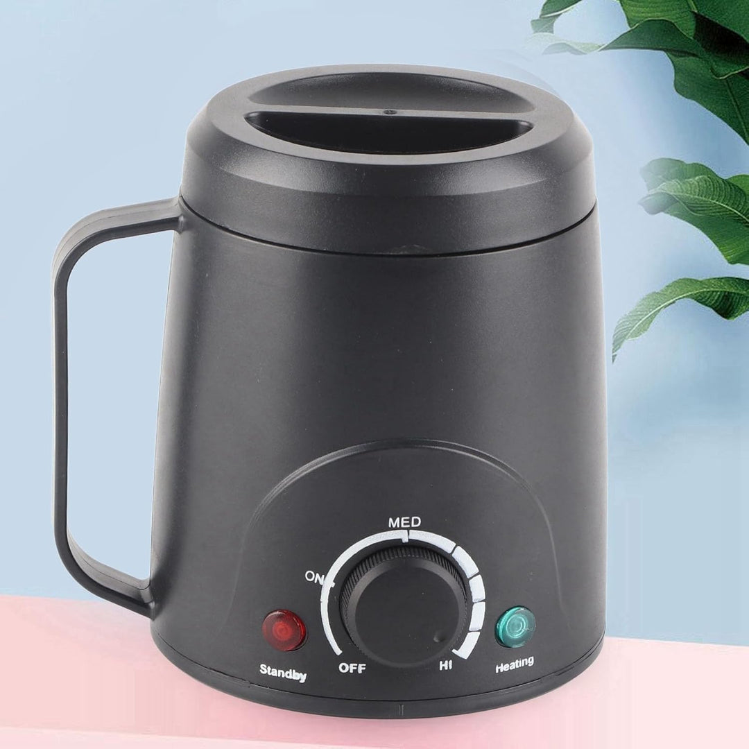 Wachserhitzer Zur Haarentfernung, Elektrischer, Schnell Temperaturverstellbarer Wassererhitzer Wachs