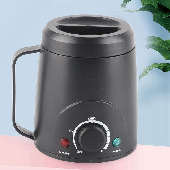 Wachserhitzer Zur Haarentfernung, Elektrischer, Schnell Temperaturverstellbarer Wassererhitzer Wachs