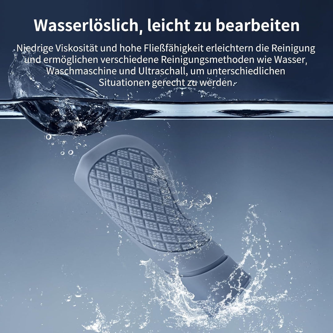 Wasser Waschbares ABS-Like Resin V2, ANYCUBIC 3D Drucker Resin Geruchsarm, Hohe Härte und Haltbarkei