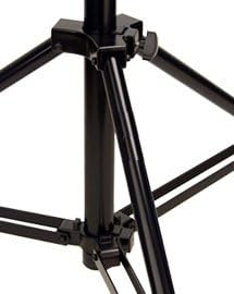 DynaSun Lampenstativ W803 220cm Profi Qualität Stativ für Blitze/Lampen + Tasche, 220 cm