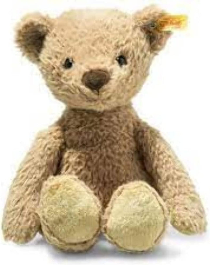 Steiff Soft Cuddly Friends Tommy Teddybär-30 cm-Kuscheltier für Kinder – kuschelig & weich-waschbar