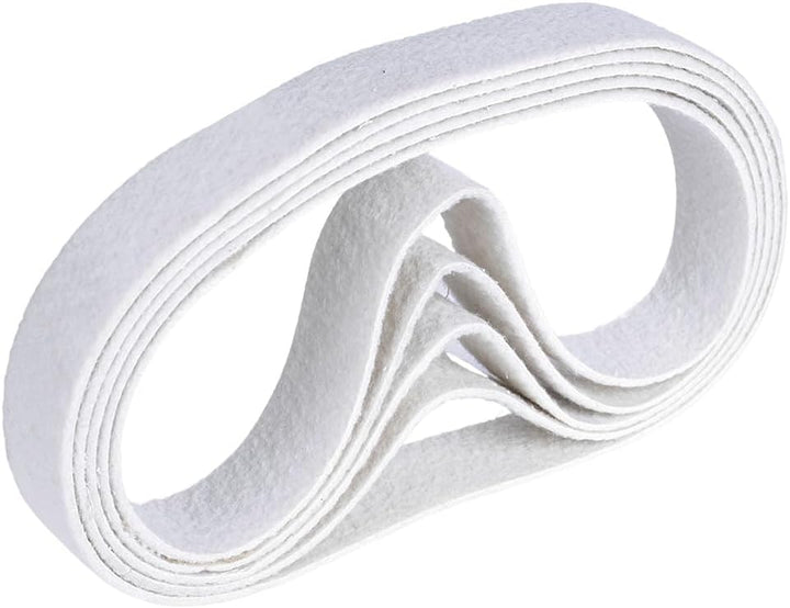 5 Stück 3M SC-BS Scotch Brite Schleifband Schleifband Vliesband Rohrbandschleifer Schleifmaschine (G