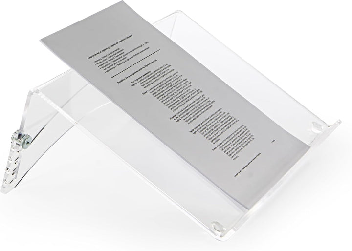 Bakker Elkhuizen Dokumentenhalter FlexDoc Cristal Clear BNEFDCC