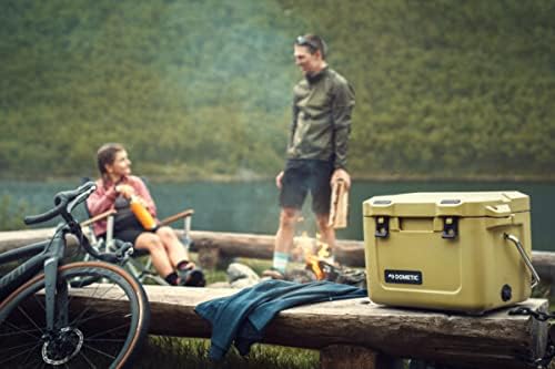 Dometic Patrol 20 - Isolierbox - 19 L - Nebelgrau 20 Nebelgrau, 20 Nebelgrau