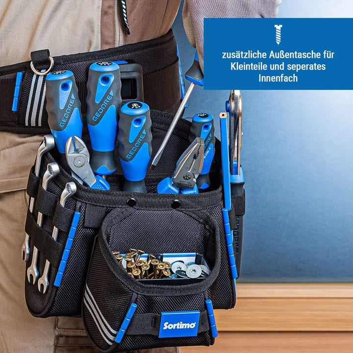 ProClick Werkzeugtasche L 36