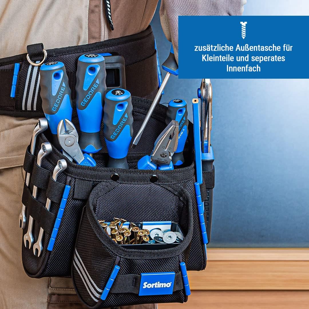 ProClick Werkzeugtasche L 36