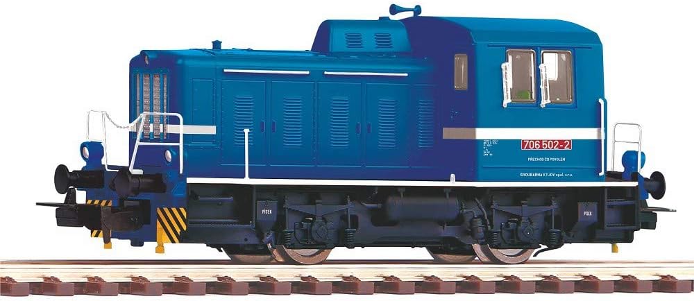 Piko 52746 Expert CZ TGK2 Diesel Locomotive VI