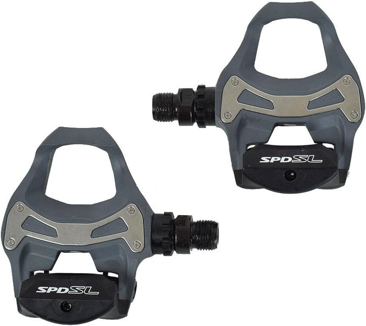 SHIMANO Pedal SPD-sl, Pd-r550 Road Nicht zutreffend Grau, Nicht zutreffend Grau
