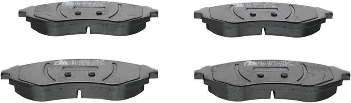 ATE 13046058992 Bremsbelagsatz Scheibenbremse