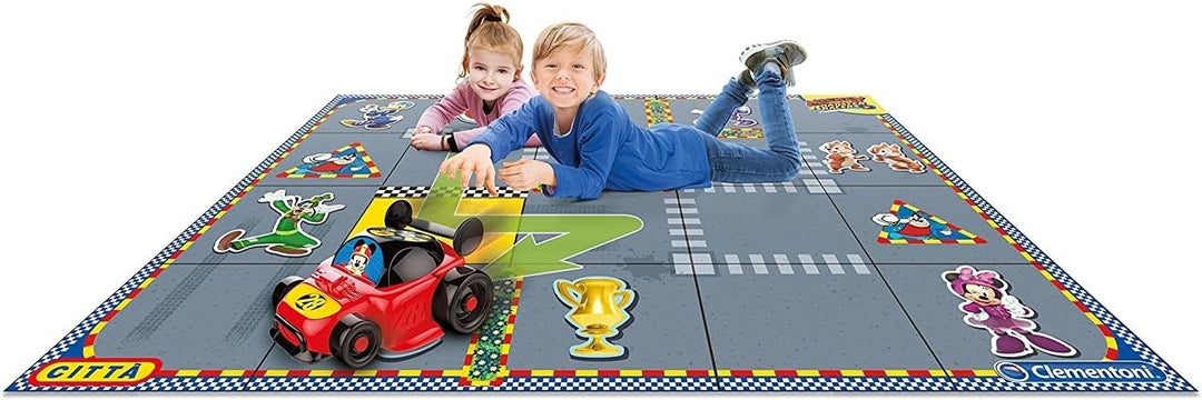 Clementoni 12086 - Code My Race Maus