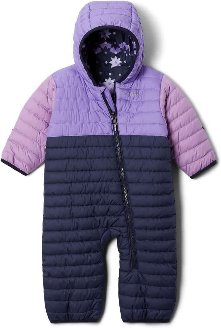 Columbia Unisex Kinder Powder Lite Reversible Bunting Schneeanzug Powder Lite 1 Reversible Bunting 3