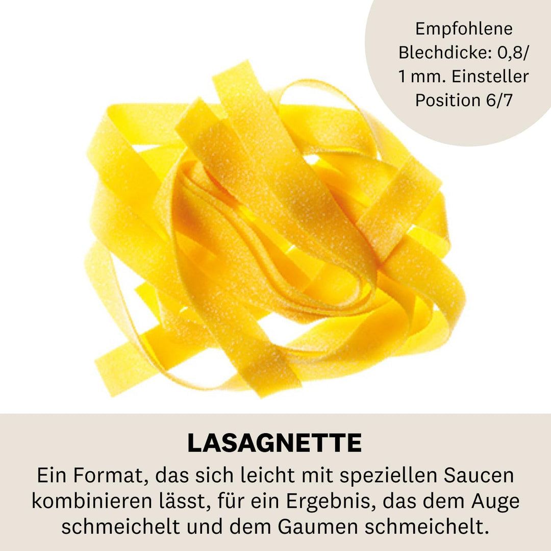 Marcato Lasagnette zubehörteile Atlas