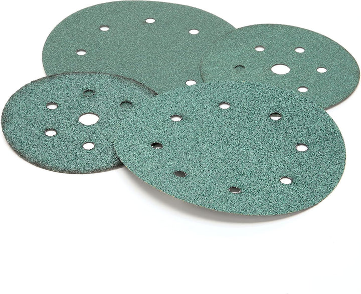 3M Green Corps 00516 Hookit Disc 6 Zoll 36 25 Scheiben pro Karton 6 36, 6 36