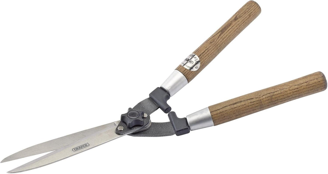 Draper St/Edge Garden Shear-Fsc-100 Prozent, asche, 54 x 21 x 11 cm, 36791 Straight Edge, Straight E