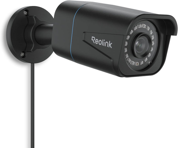 Reolink 4K Smarte PoE Überwachungskamera Aussen mit Personen-/Fahrzeug-/Tiererkennung, 8MP IP Kamera
