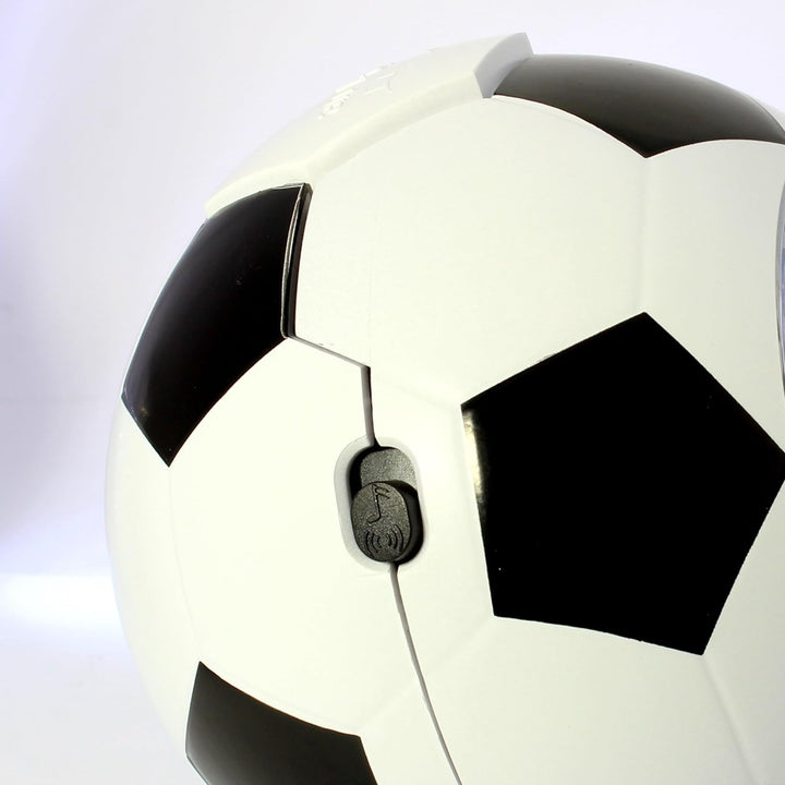 Atlanta Kinderwecker Fussball WM Analog -