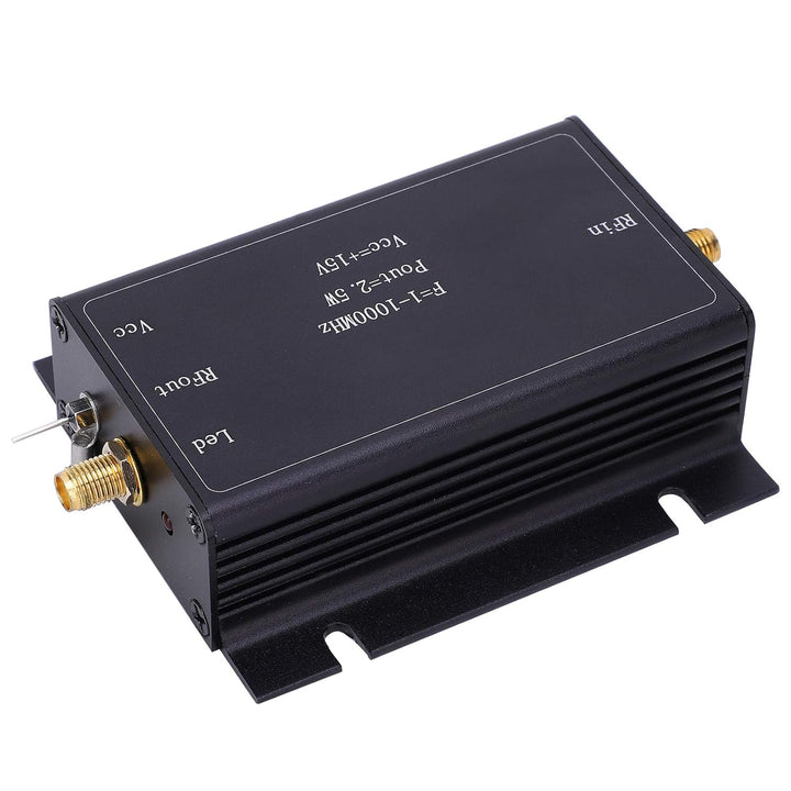 HF-Leistungsverstärker, HF-Breitband-Leistungsverstärker, 15 V 1-1000 MHz, Leiterplattenkomponente a