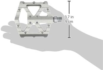 XLC Pedale MTB Trekking 1size Silber, 1size Silber