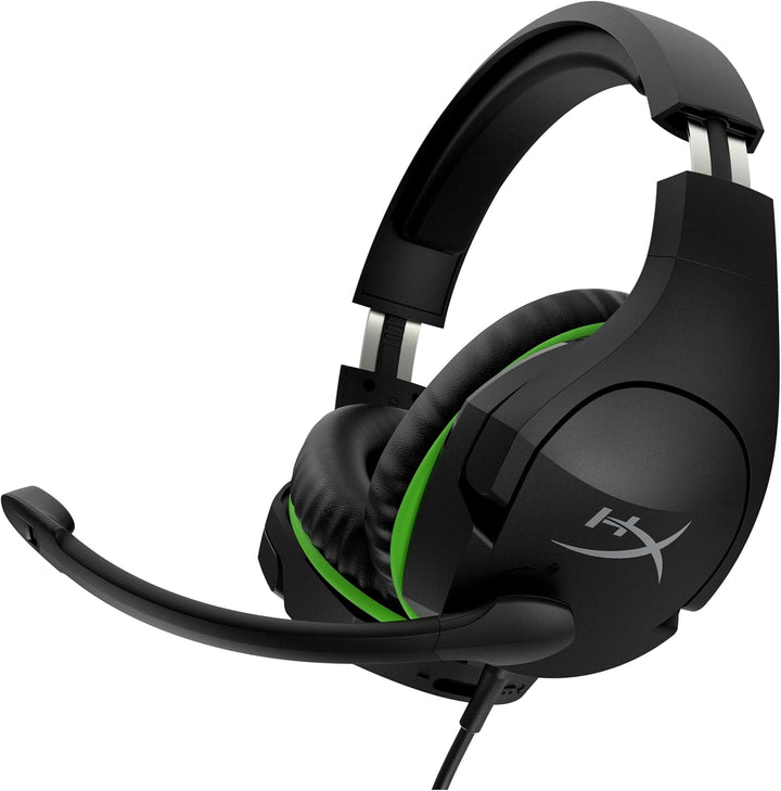 HyperX Cloud Stinger für Xbox – Gaming Kopfhörer Stinger Core Xbox Schwarz, Stinger Core Xbox Schwar