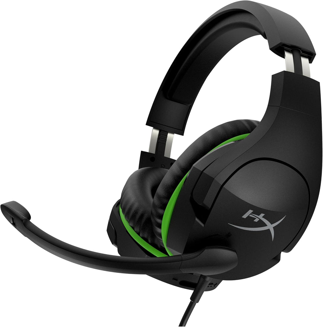 HyperX Cloud Stinger für Xbox – Gaming Kopfhörer Stinger Core Xbox Schwarz, Stinger Core Xbox Schwar