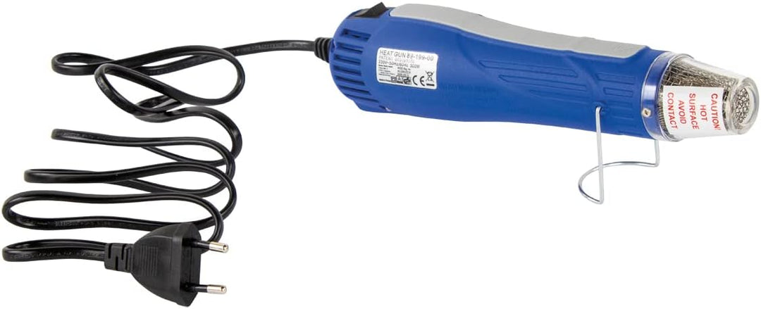 Rayher Heissluftgerät, Embossing Heissluftgebläse 300W, 29,5 x 13,5 x 7,5 cm, zum schnellen und einf