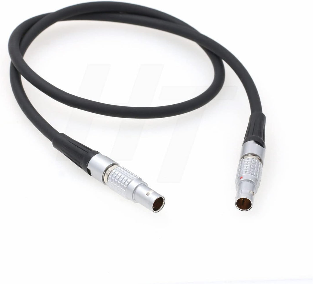 HangTon 0B 2 Pin auf 7 Pin Stromkabel für ARRI Alexa DSMC2 Z CAM E2 Kamera Tilta Nucleus M Motor 31