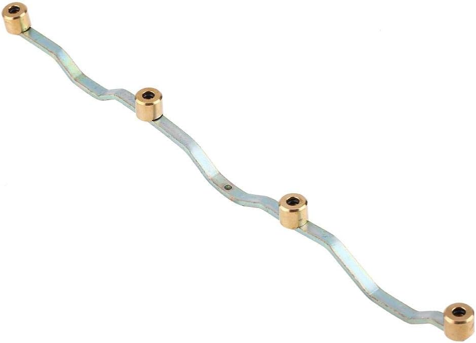 EBTOOLS Auto Ansaugstutzen Swirl Flap Rod