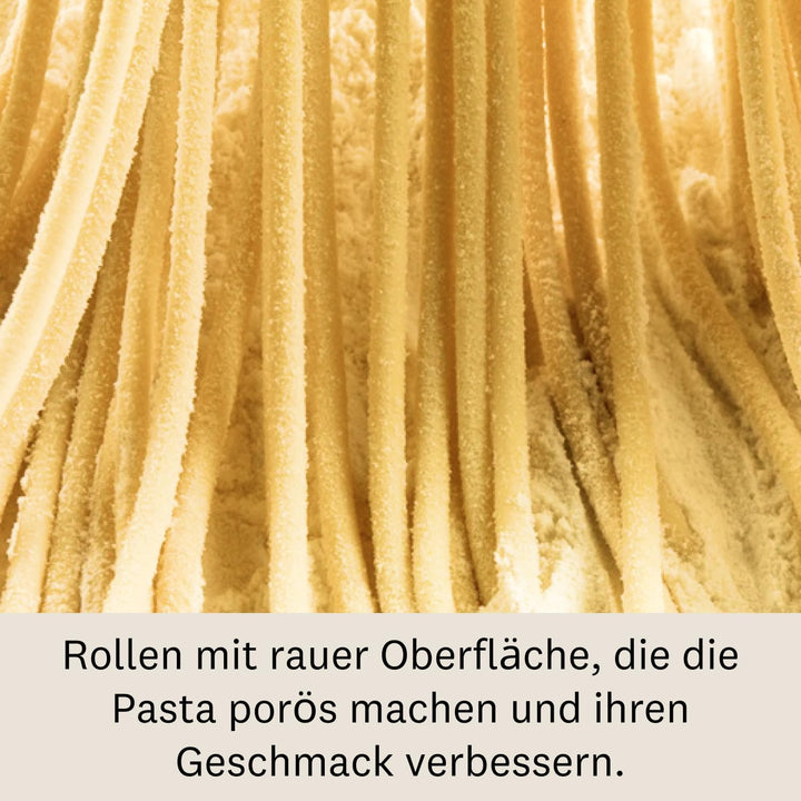 Marcato Zubehörteil für Atlas 150, Stahl, Silber, Bigoli-23x20x16cm, Bigoli