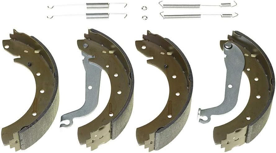 Brembo S61514 Bremsbacken, Anzahl 4