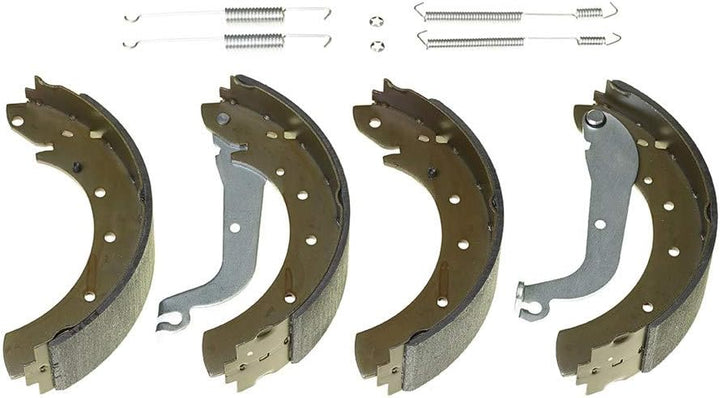 Brembo S61514 Bremsbacken, Anzahl 4