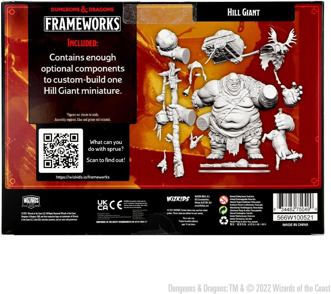 WizKids/NECA 67996 Zubehör