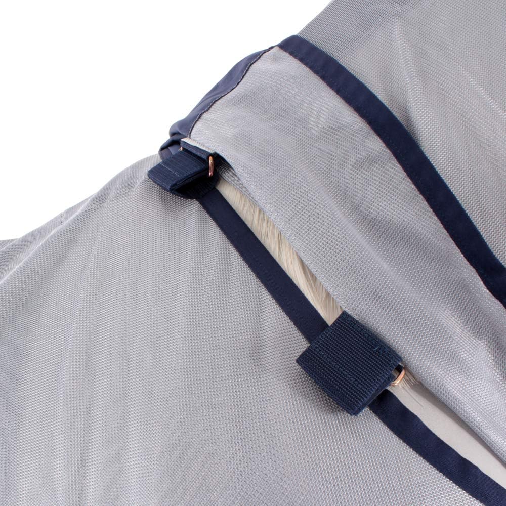 Bucas Buzz-Off & Neck - Blue blau 145, blau 145