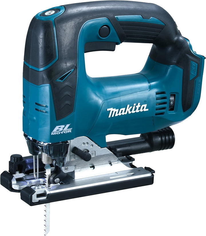 Makita Akku-Pendelhubstichsäge 18 V im Makpac inklusive 1 Akku, DJV182Y1J SystemKIT mit 1x Akku 1,5