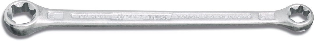 HAZET 609-E6XE8 Torx-Doppelringschlüssel 6x8, 6x8