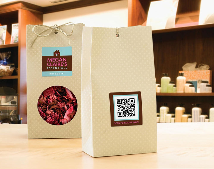 AVERY L7171-25 Box 100 Blätter Etiketten für Ordner