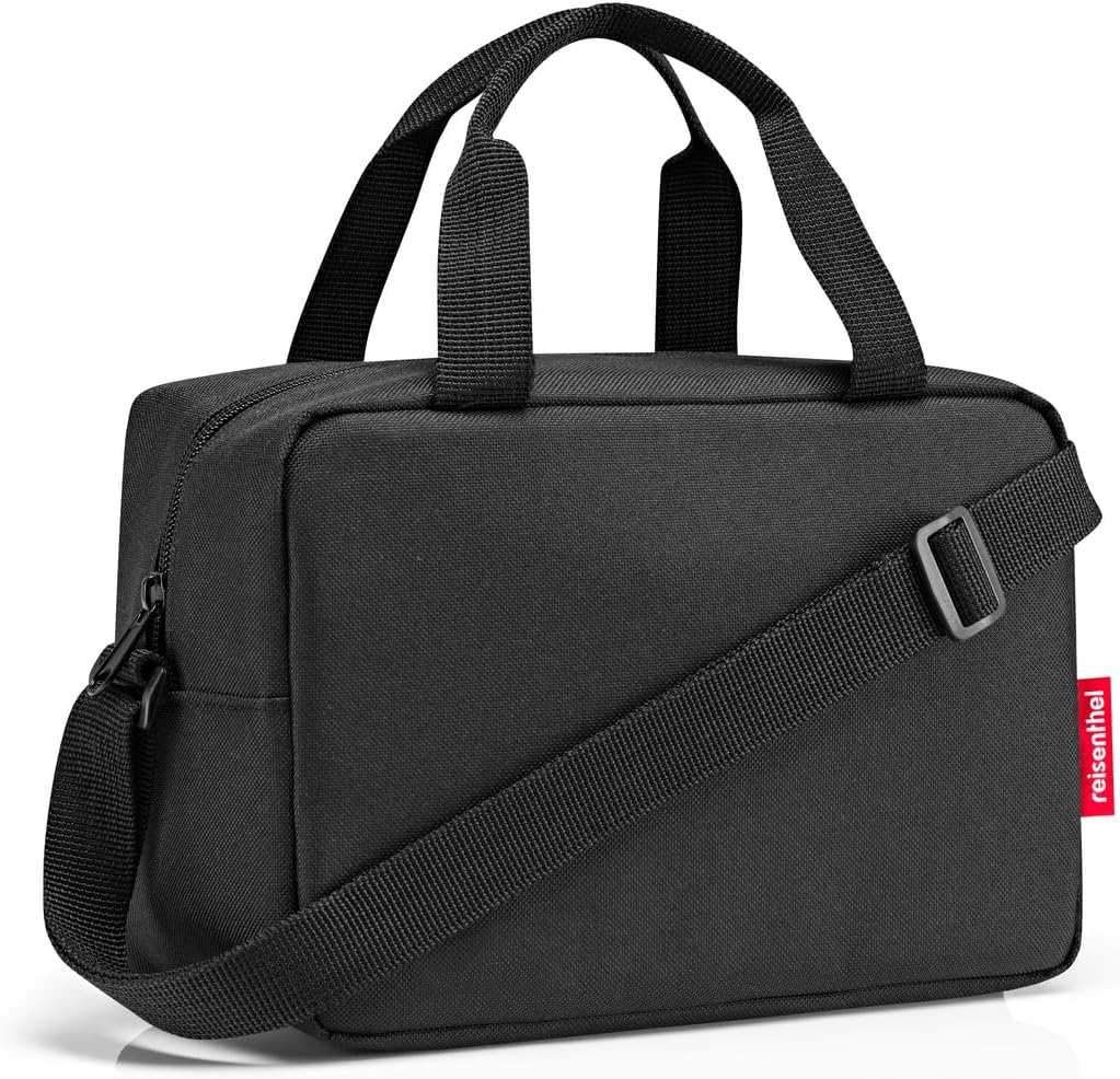 reisenthel coolerbag-to-go - Kleine Lunch-Kühltasche zum Umhängen –Ideal für Picknicks, das Büro und