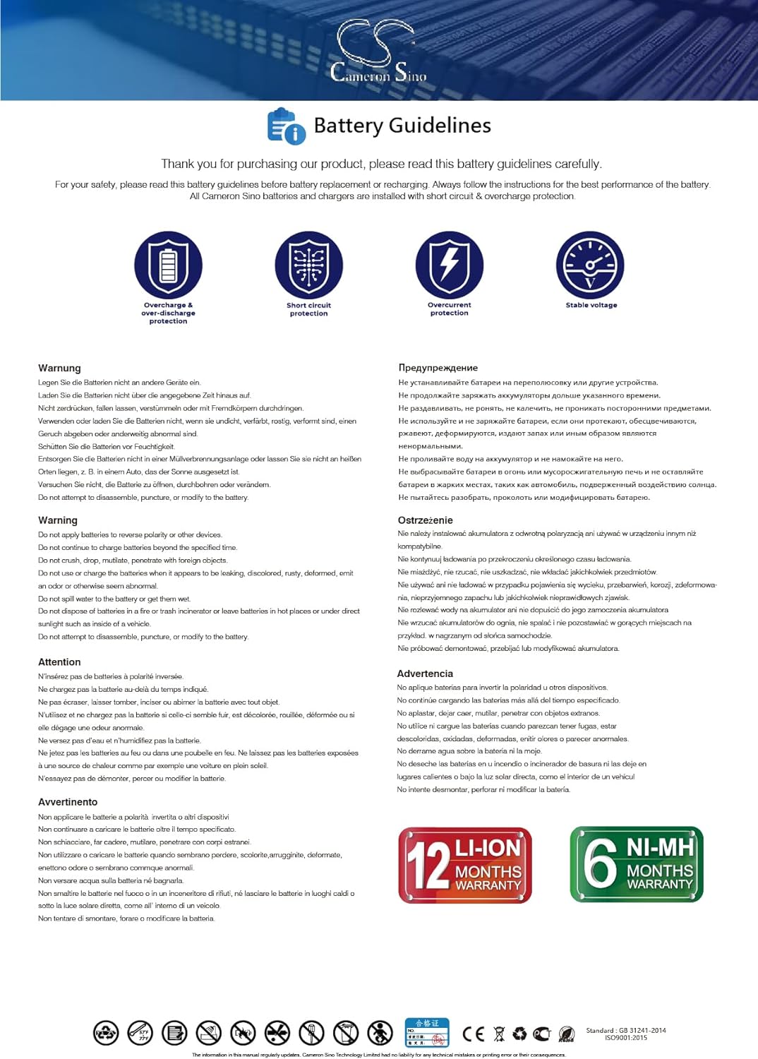 29.6V 2500mAh Ersatz Akku fĂŒr Eureka H11, H11 Handheld Cordless Vacuum Cleaner, Part No. Eureka BP28