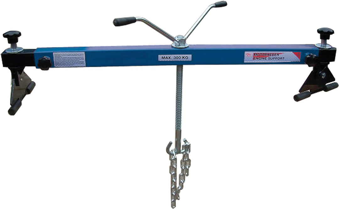 BGS 9234 | Motortraverse | 750 - 1450 mm | 300 kg, 750 - 1450 mm | 300 kg