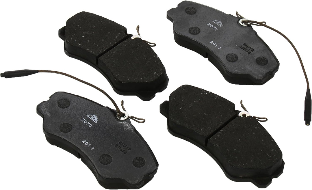 ATE 13046029022 Bremsbelagsatz Scheibenbremse