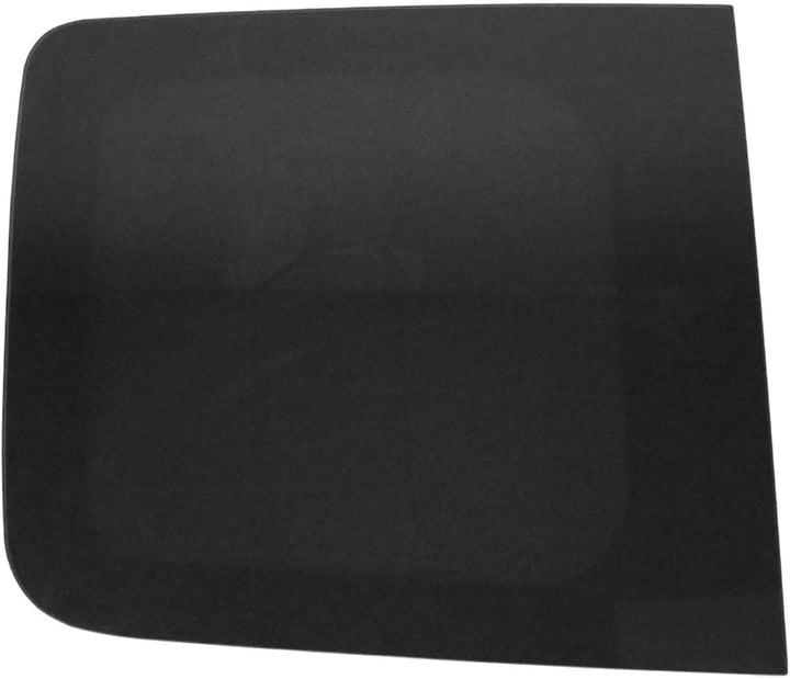 Heckscheibe Flügeltür Auto Fenster kompatibel mit Opel Vivaro 2001-2014 Doppelflügeltür Hinten Links