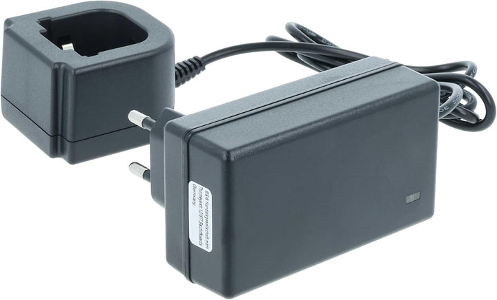 vhbw Ladegerät kompatibel mit Hilti 315078, 334584, SBP10, SFB121, SFB126, SBP12, SFB125, 00315082,