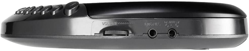 Renkforce RF-CDP-200 Tragbarer CD-Player CD, MP3 Schwarz